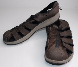 skechers melbo journeyman 2 sandals mens