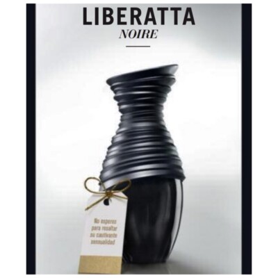 Yanbal Liberatta Noire Perfume for Women * SEALED BX