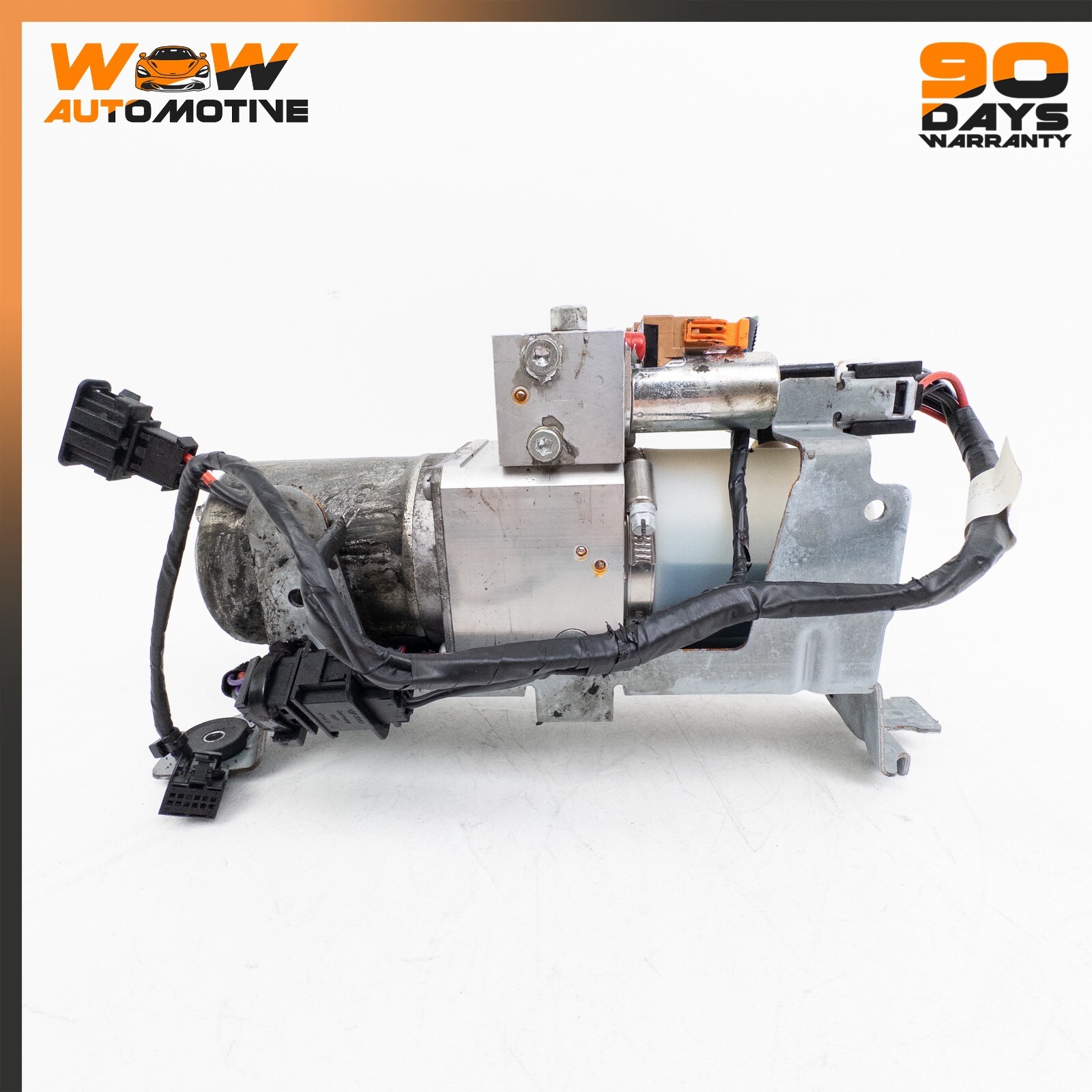 07-18 BENTLEY CONTINENTAL GTC TOP CONVERTIBLE ROOF VALVE HYDRAULIC PUMP OEM