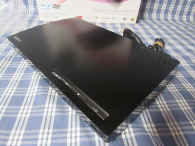 Sony BDP-S190 Blu-Ray DVD Player. FAST FREE PRIORITY MAIL SHIPPING