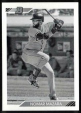 2020 Bowman Heritage BLACK & WHITE Your Choice $2 or 2 Card Minimum YOU PICK!