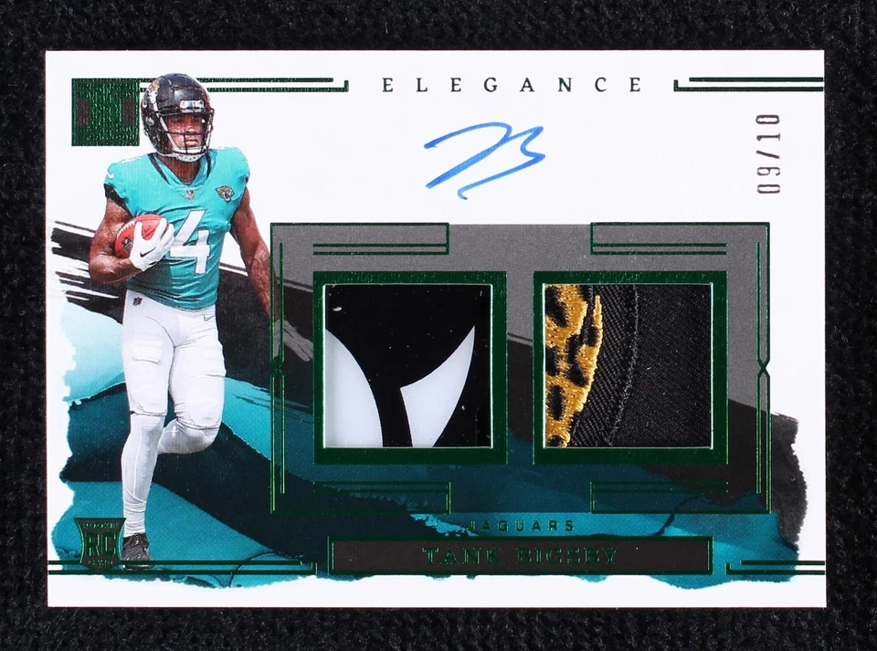 2023 Panini Impeccable Tank Bigsby #35