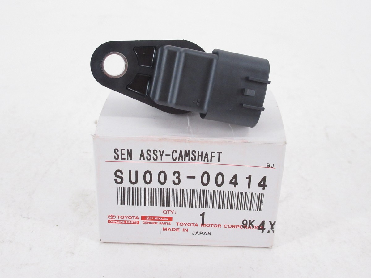 Genuine OEM Toyota SU003-00414 Camshaft Position Sensor 2013-2016