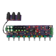OK-2 High-end Karaoke Preamplifier Board Support Microphone Input & Treble/Bass