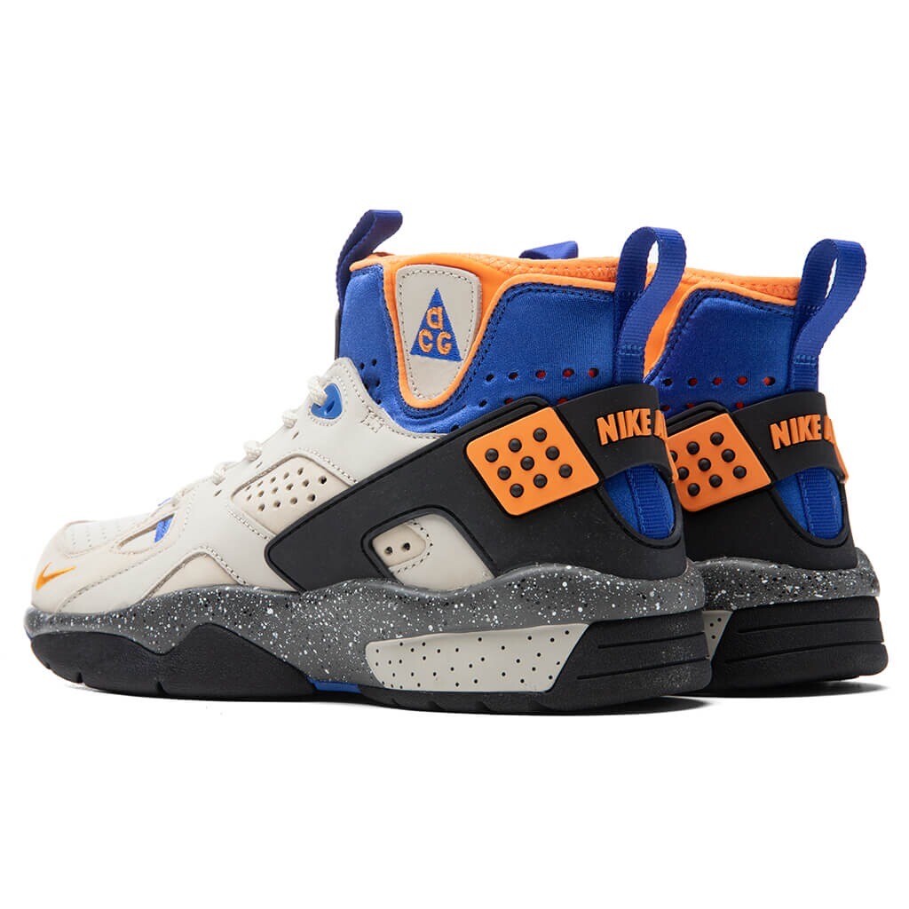 コバラ77 Nike ACG Air Mowabb OG Twine Fusion Red Gold Shoes Mens 6.5 Wmns 8