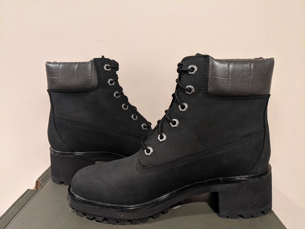 New Timberland Women's Kinsley 6-Inch Waterproof Boots | eBay