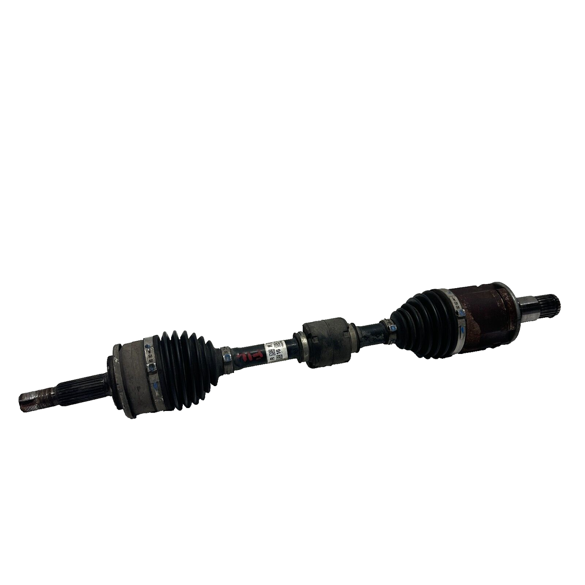Toyota Camry 2018-2024 2.5L FWD Front Left Driver Side Axle Shaft