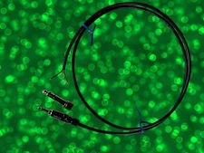 Audio Upgrade Black 5N OCC Cable For Beyerdynamic DT 770 990 Pro Headphones