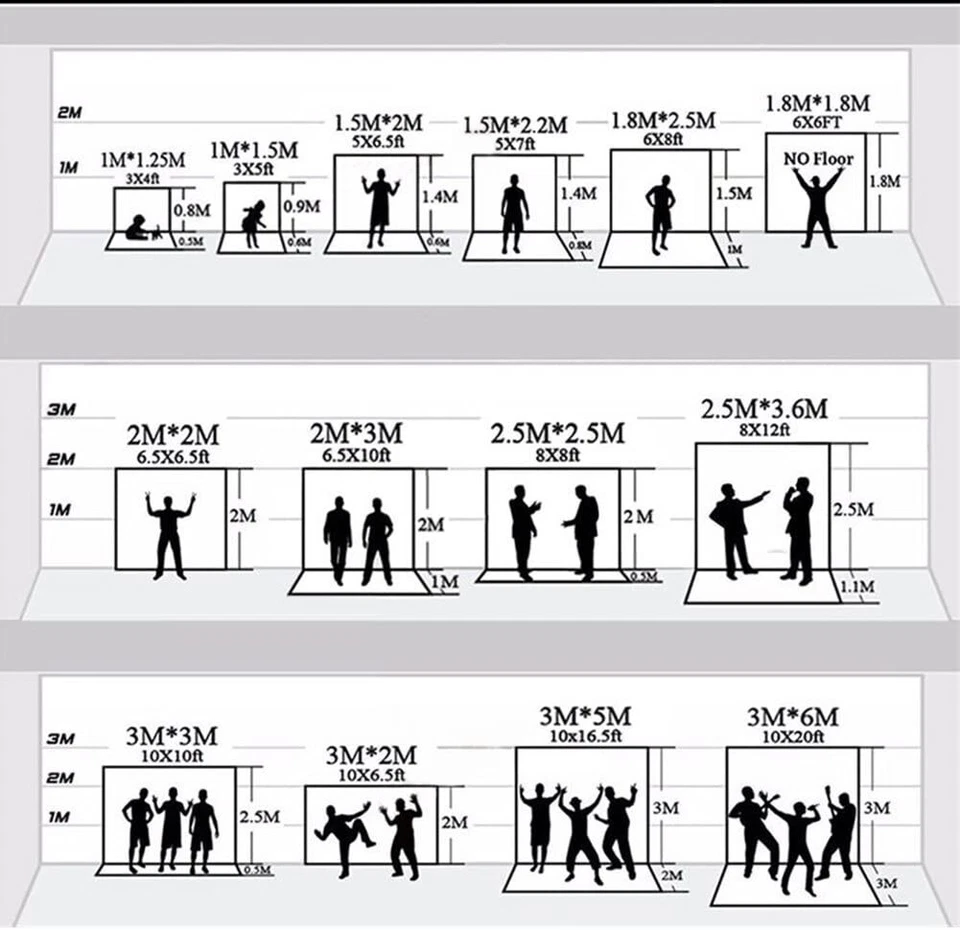 2,2x1,5m Holz Hintergrund Plank Vinyl Boden Einfache Stil Fotografie Bord - Bild 4 von 4