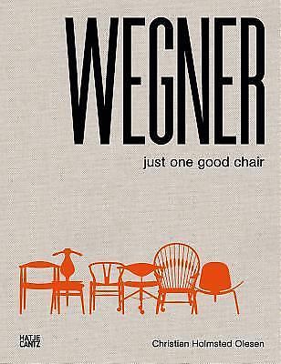 Hans J. Wegner : Just One Good Chair by Hans Wegner (2014