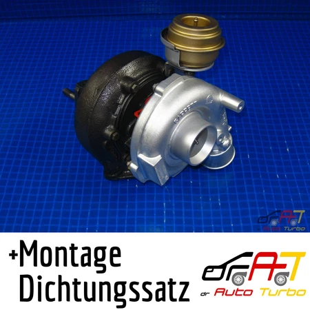 Turbolader 11657786070