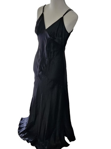 black silk dressing gown victoria's secret Victoria's Secret Satin Short Women Robe