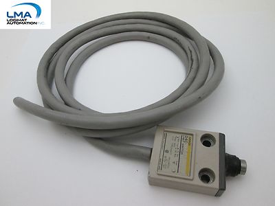OMRON D4C-1631 LIMIT SWITCH with Cable | eBay