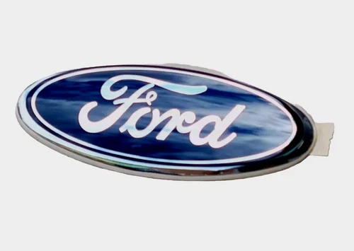 FORD KA 2008-2016 NEW GENUINE FRONT GRILL OVAL EMBLEM BADGE LOGO 2038573