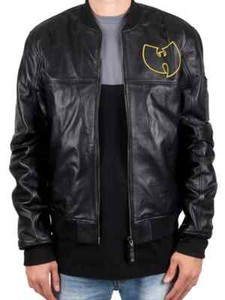 Wu Tang Jacket Leather | eBay