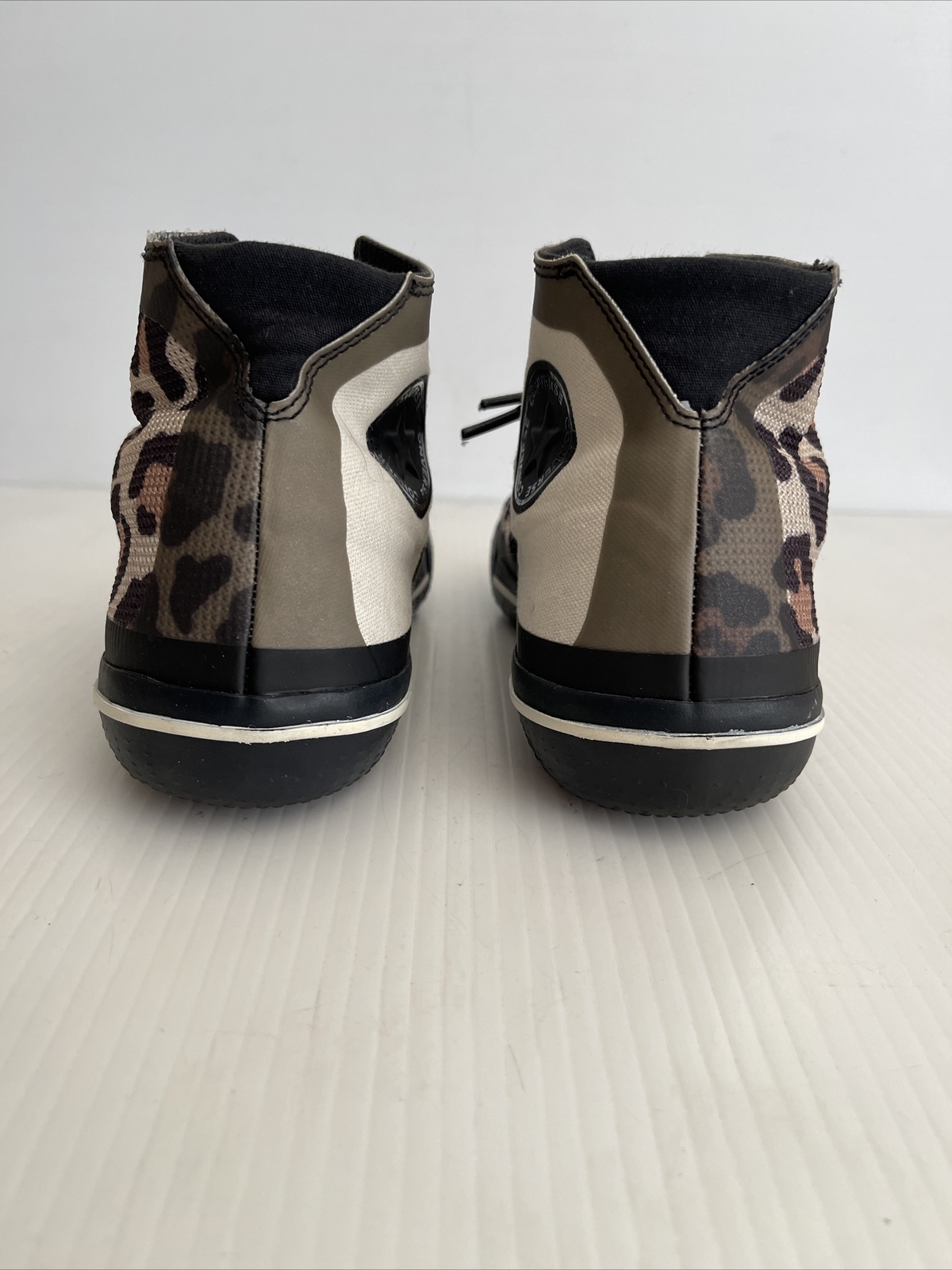 Converse x React All Star Pro BB Leopard Sneaker … - image 8