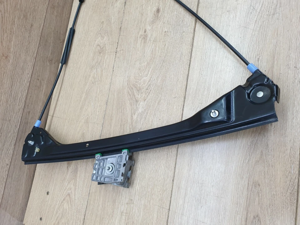 BMW 323CI 2001 convertible lado del pasajero motor regulador ventana delantera izquierda Foto 2 de 4