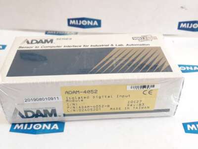 ADAM 4052 Isolated Digital Input Module Z0C27 02405201