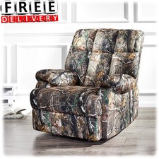 camo recliner lazy boy