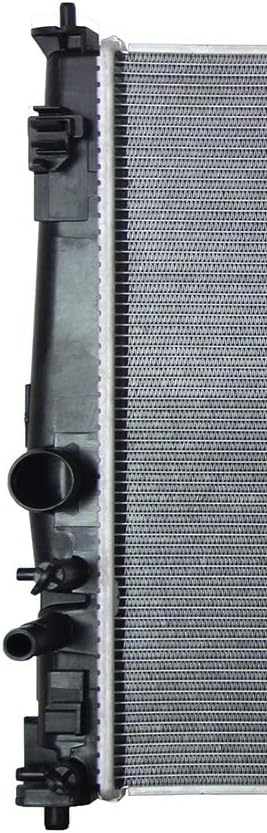 For Toyota Camry 2018 2019 2020 2021 2022 2.5L Radiator TO3010368