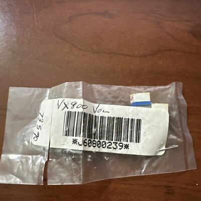 2- Vertex Standard, VX-210 VX-800 (Original) J60800239