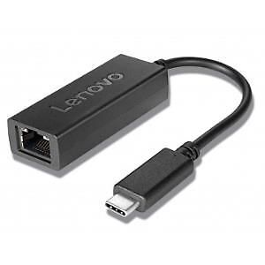 Lenovo 03X7456 USB C to Ethernet Adapter **New Retail** ~E~