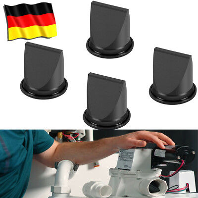 4X für SeaLand Dometic Enten Schnabel Ventil Kit 1-1/2'' für VacuFlush 385310076