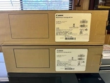 Canon PROGRAPH 8400 maintenance cartridge mc-04 NEW IN BOX and 2 AVAILABLE