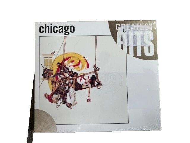 Chicago Rock CD 's Greatest Hits