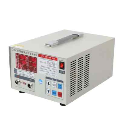 QTBC393/508 Battery Capacity Testing Electric Vehicle Battery Discharger