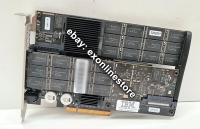 81Y4519 - IBM 640 GB High IOPS MLC Duo Adapter for IBM System x (FRU: 81Y4518)