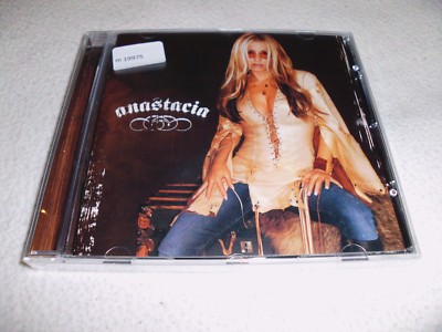 Anastacia - Content/Copy-Protected  CD - OVP