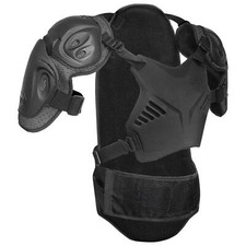 IXS Hammer Evo Protektoren Jacke Weste Rücke...