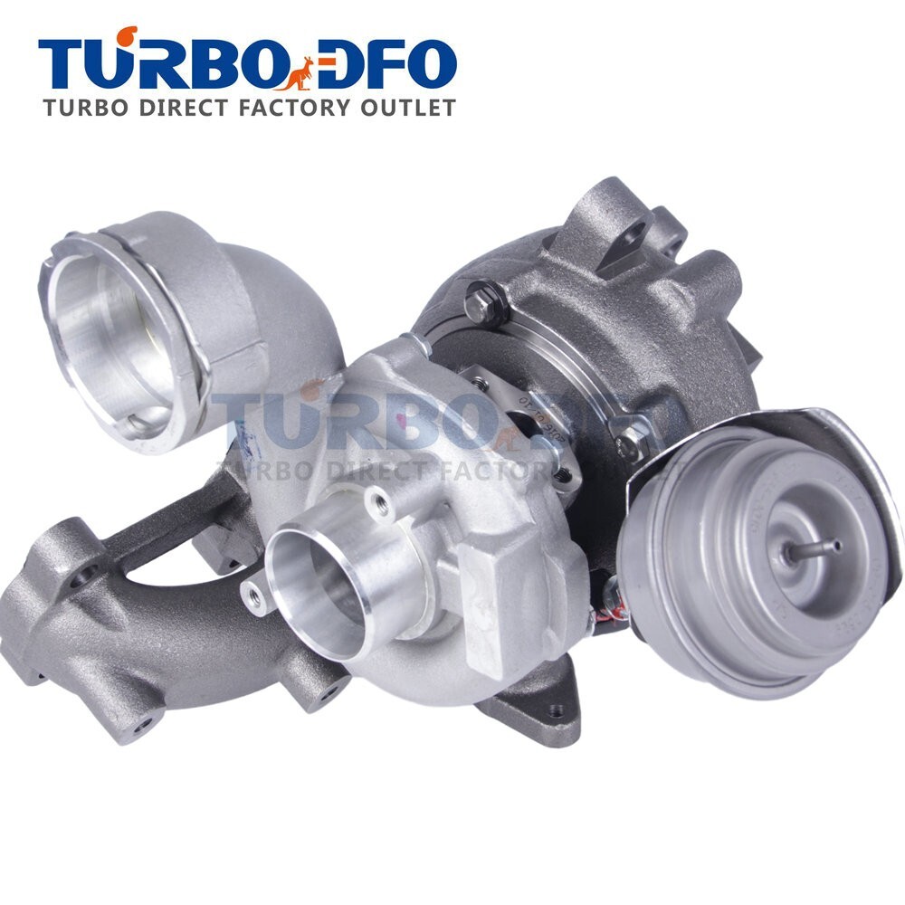 GT1749VB turbo 721021 038253016G turbine for VW Bora Golf IV