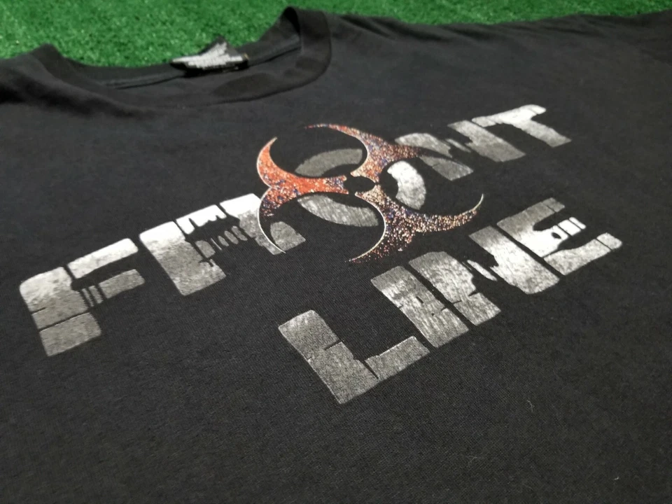 Vintage TNA Wrestling T Shirt XXXL - Image 2 of 4