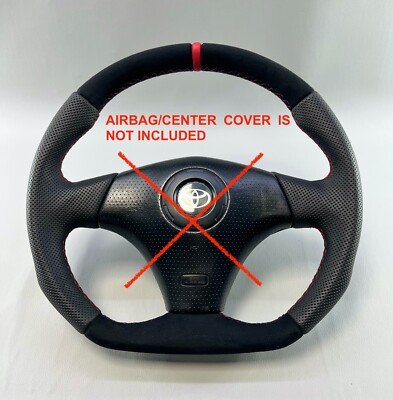 TOYOTA SUPRA MR2 SW20 CHASER JZX100 CUSTOM STEERONG WHEEL