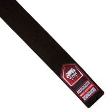 Venum Brazilian Jiu-Jitsu Black Belt