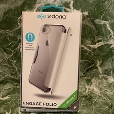    x-doria,Magnetic Latch,Engage Folio,For iPhone 7,Open Box    