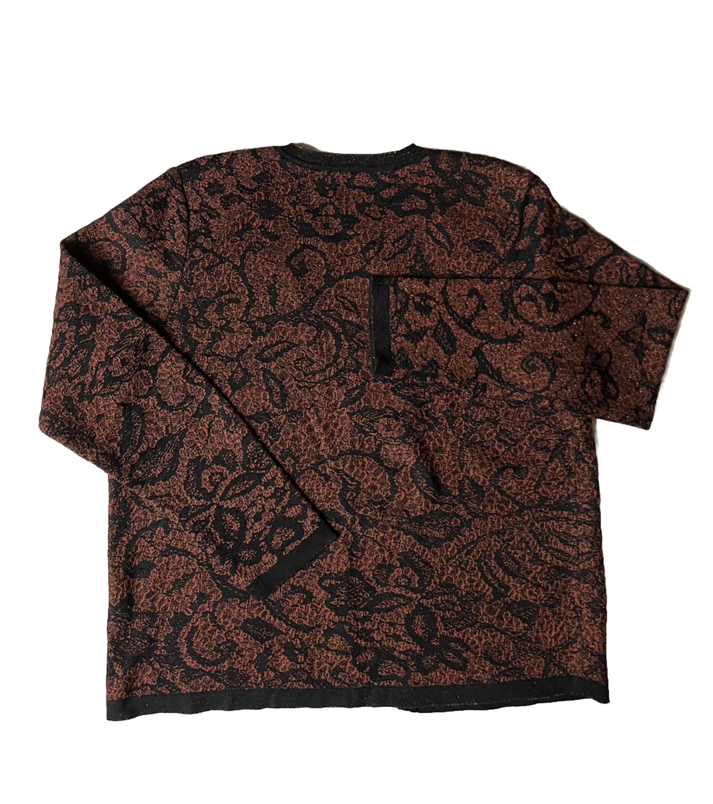 Peruvian Connection Woman’s Large Open Cardigan S… - image 5