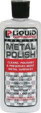 Liquid Performance Racing Metal Polish 8oz. 478