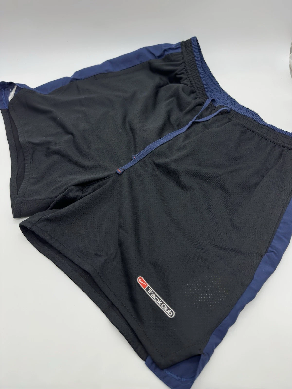 Nike Track Club Men's Dri-FIT 5" Brief-Lined Running Shorts (FZ7397-010) Small