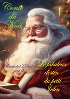 Conte De NoëL Le Fabuleux Destin Du Petit John JoëLle Goutagny Taschenbuch 2025