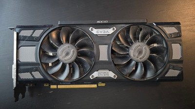 EVGA GeForce GTX 1070 SC GAMING Black Edition 8GB GDDR5 Graphics Card...