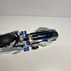 2009 LEGO Bionicle 8993 Kaxima V3 Vehicle Near For Parts