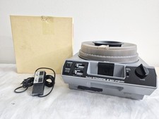 Rebuilt Kodak Ektagraphic III AMT Carousel Slide Projector Fully Functional 9925