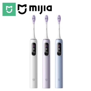 MIJIA Sonic Electric Toothbrush Pro 4 Modes IPX8 Waterproof 180 Day Battery