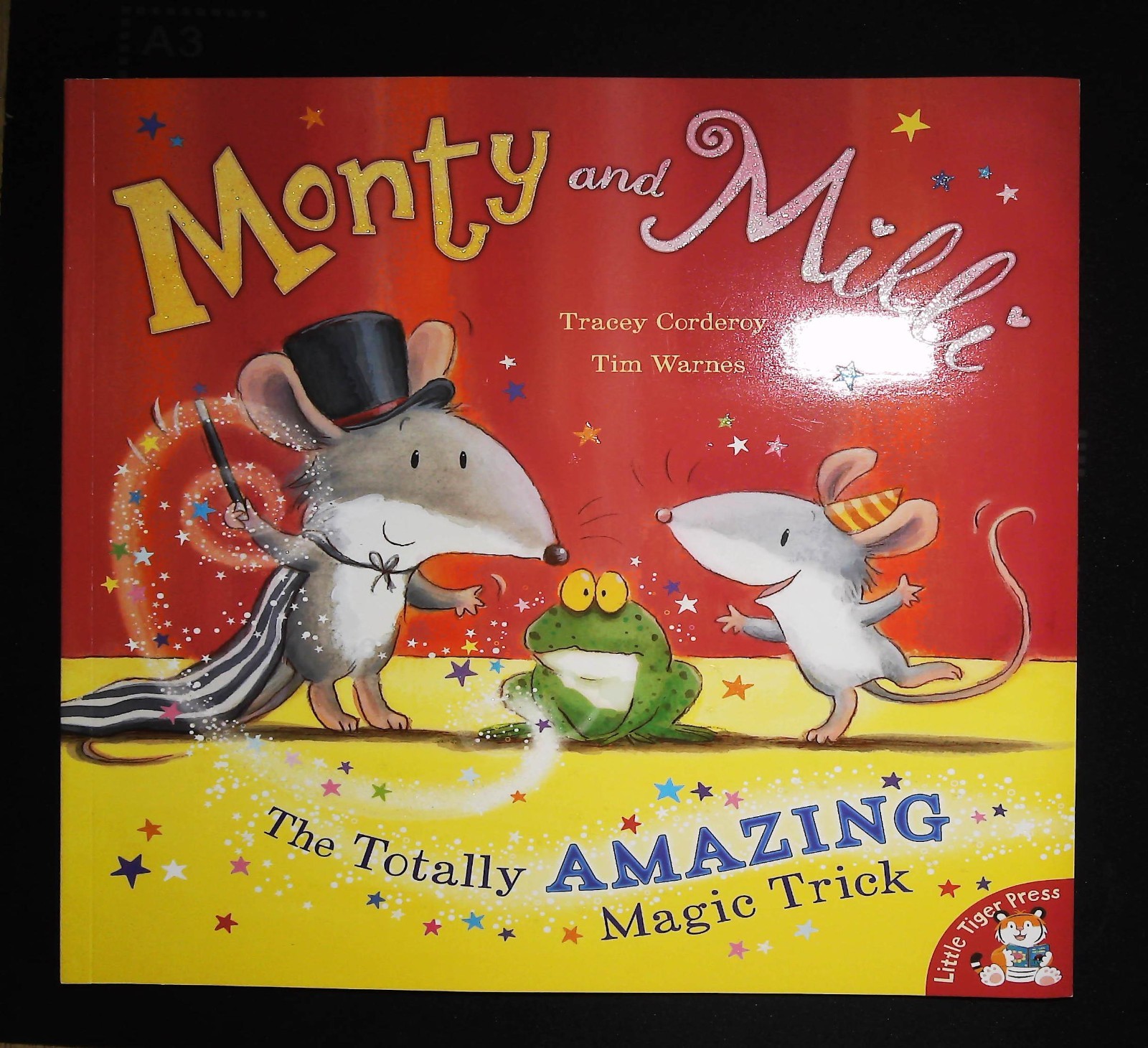 Monty and Milli Tracey Corderoy Children's Story Book NEW