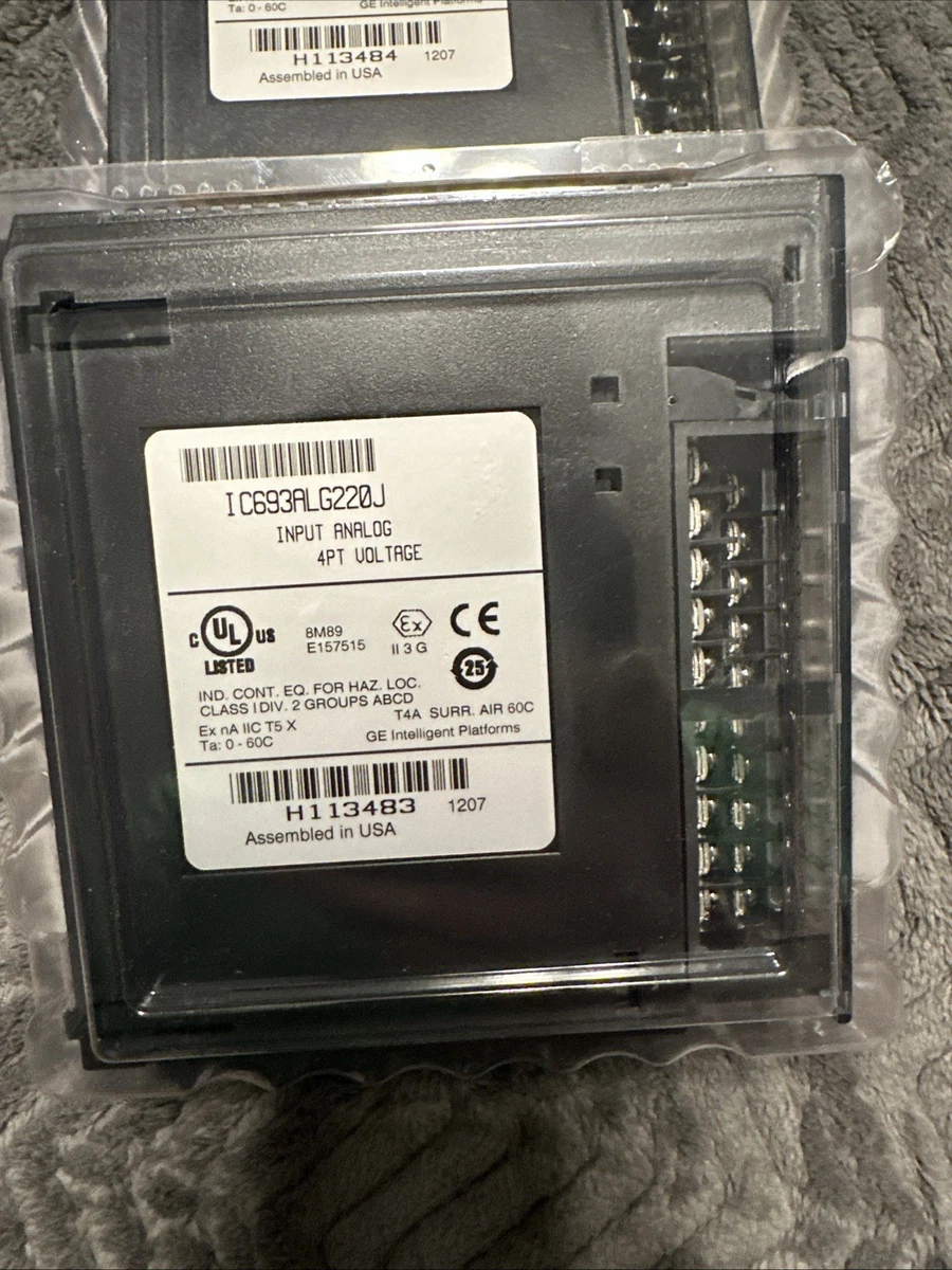 GE Fanuc 90-30 PLC Processors for sale | eBay