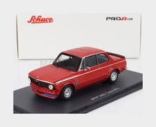 SCHUCO 43U00045 BMW - 2002 TURBO 1973 - RED - 1/43