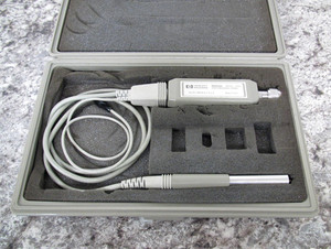 HP / Agilent 85024A 300kHz-3GHz High Frequency Probe w/ Case Used Free Shipping